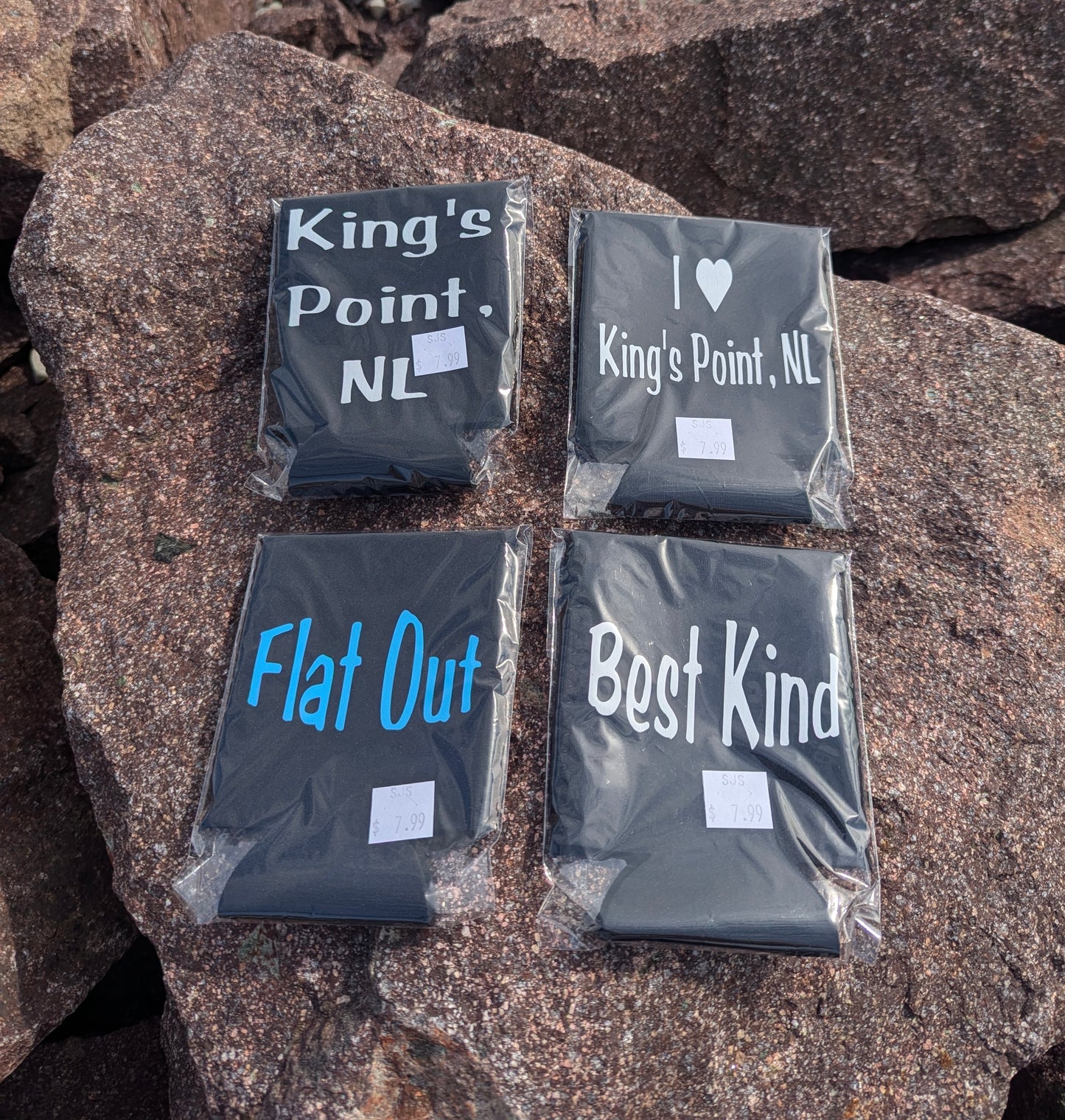 NL Phrase Can koozie