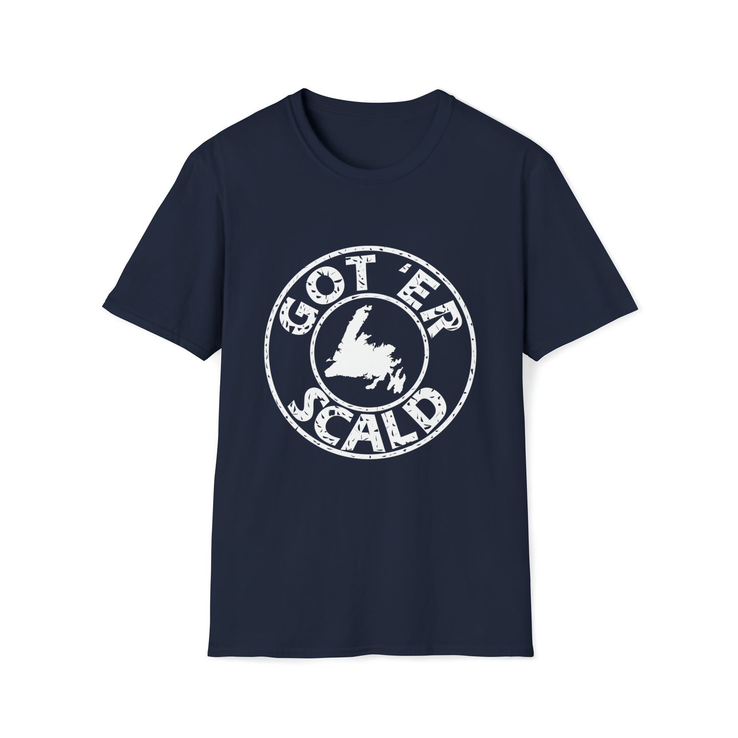 Got 'er Scald Newfoundland Tshirt