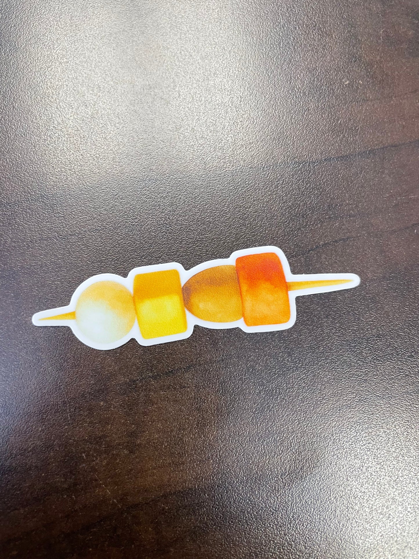 Newfoundland Hors d'oeuvre Sticker