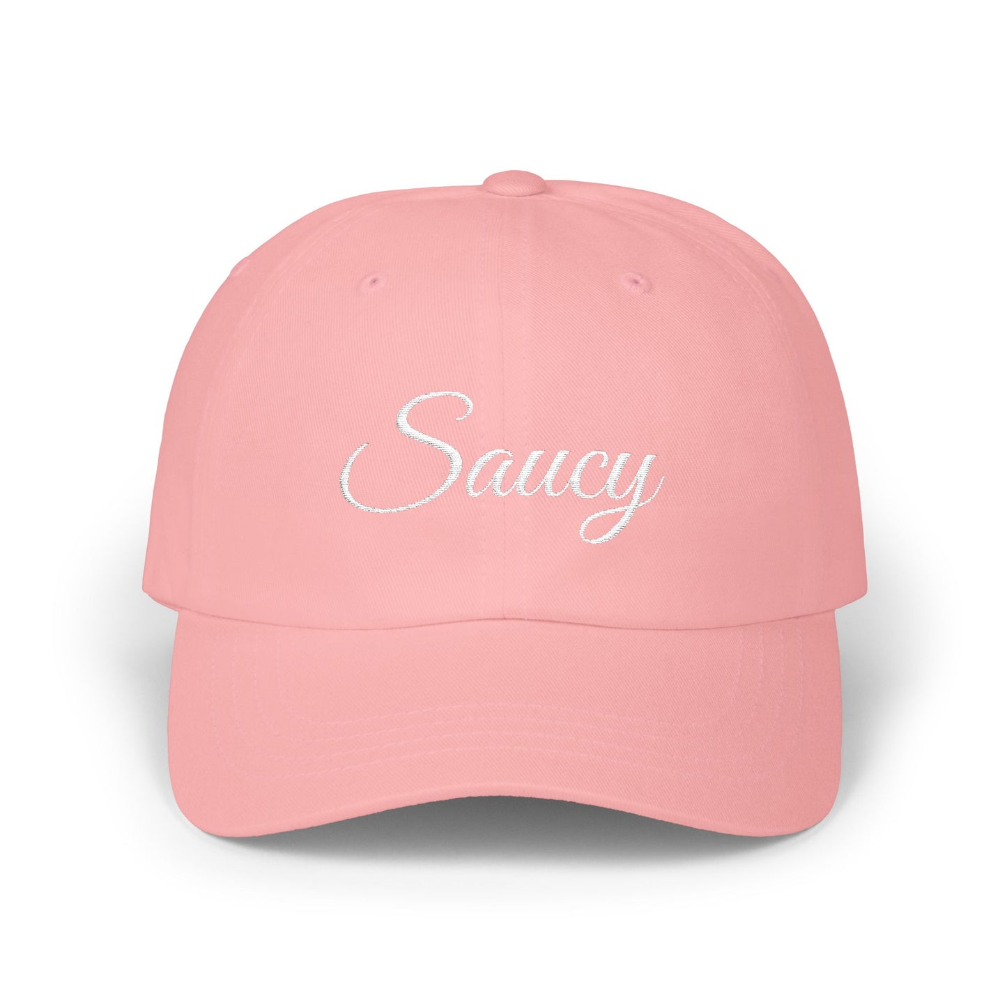 Saucy Embroidered Hat