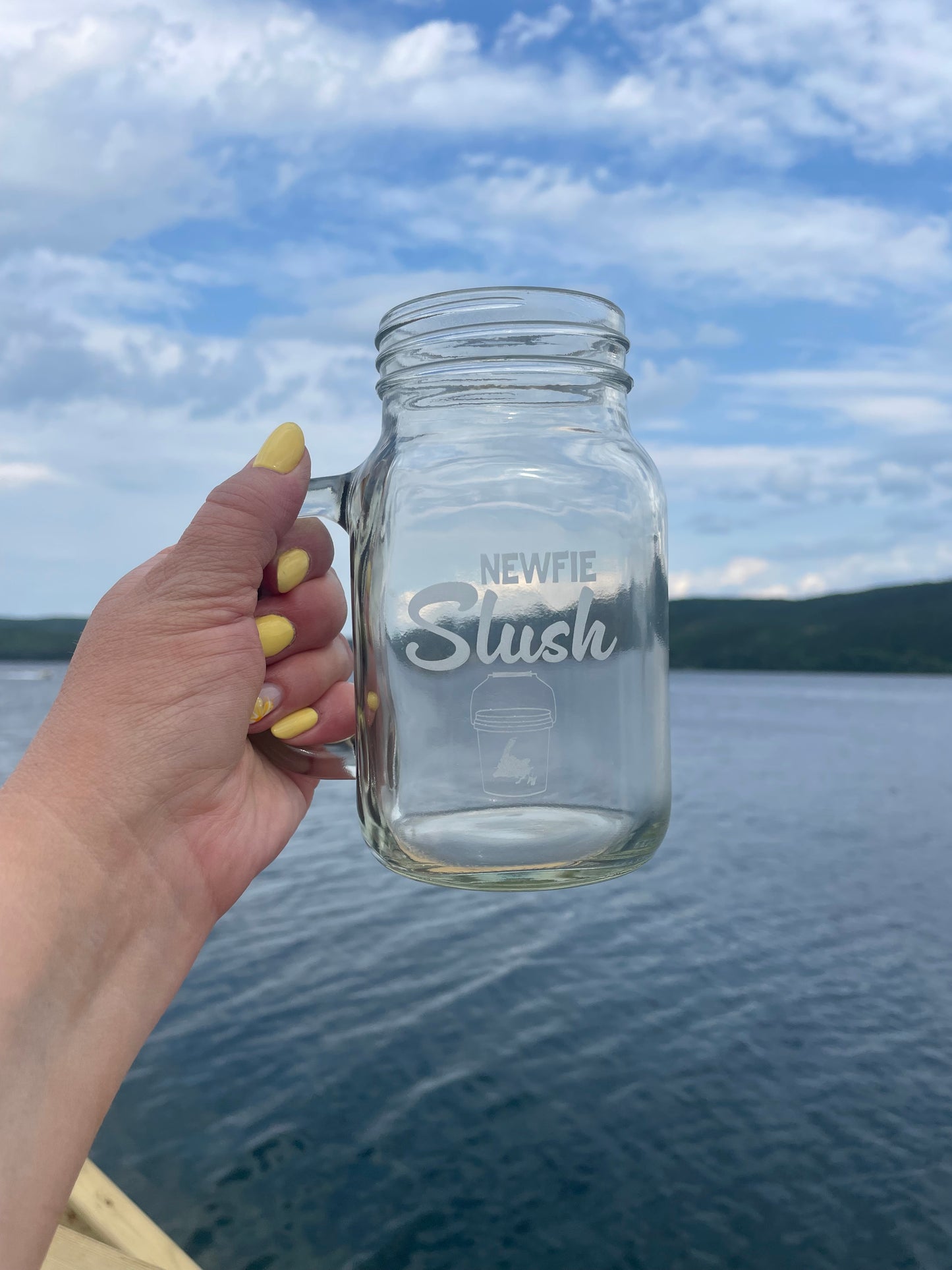 Newfie Slush Mug