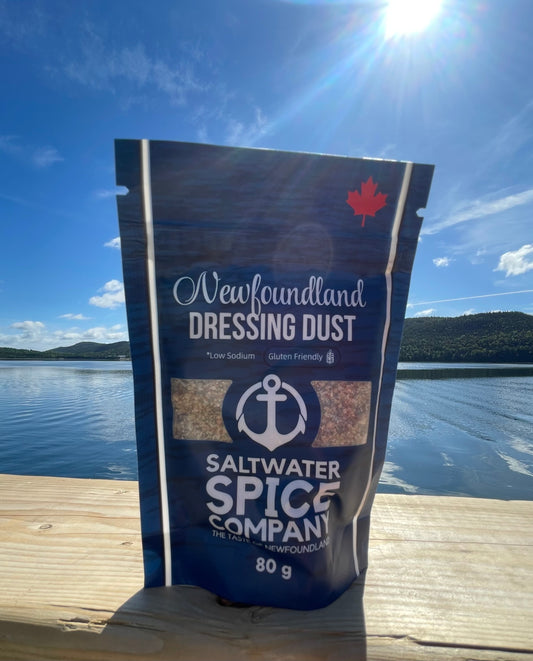 Newfoundland Dressing Dust - Gluten Friendly