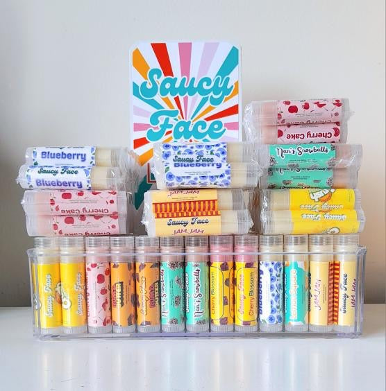 Newfoundland Theme Lip Balm