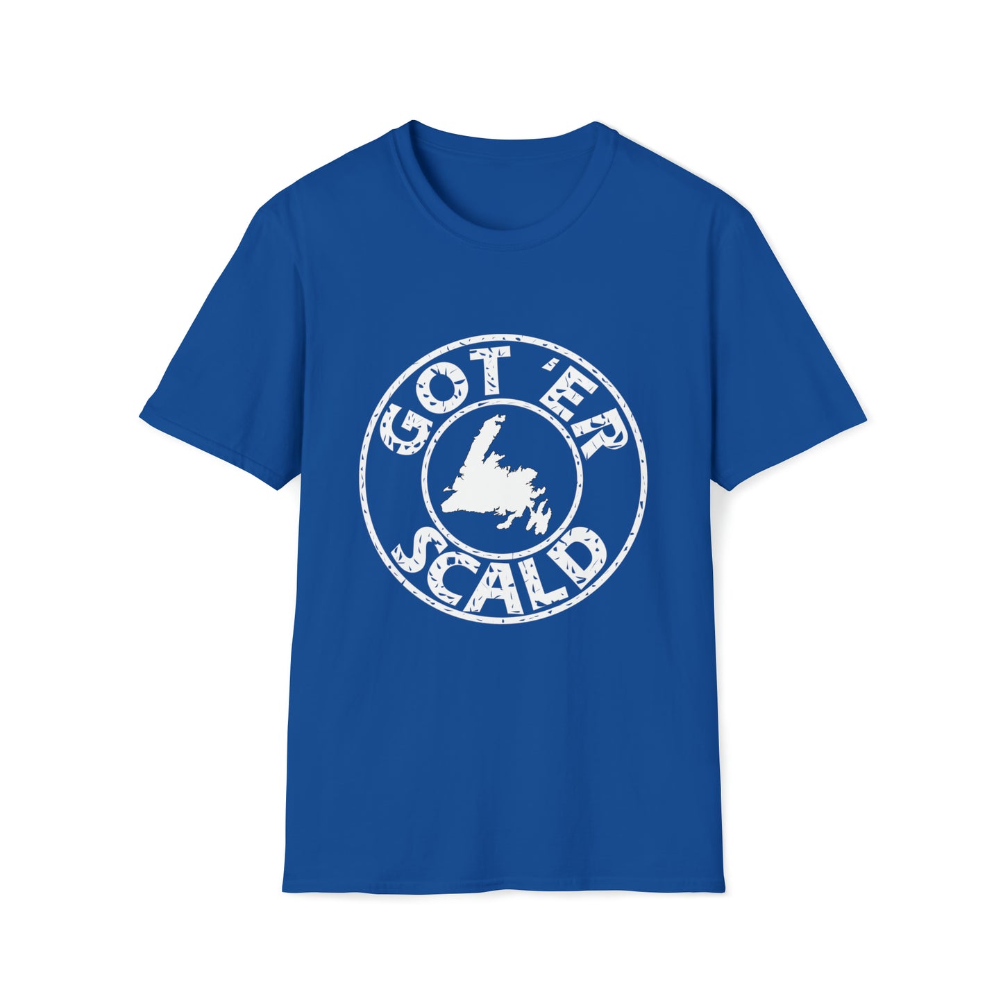 Got 'er Scald Newfoundland Tshirt