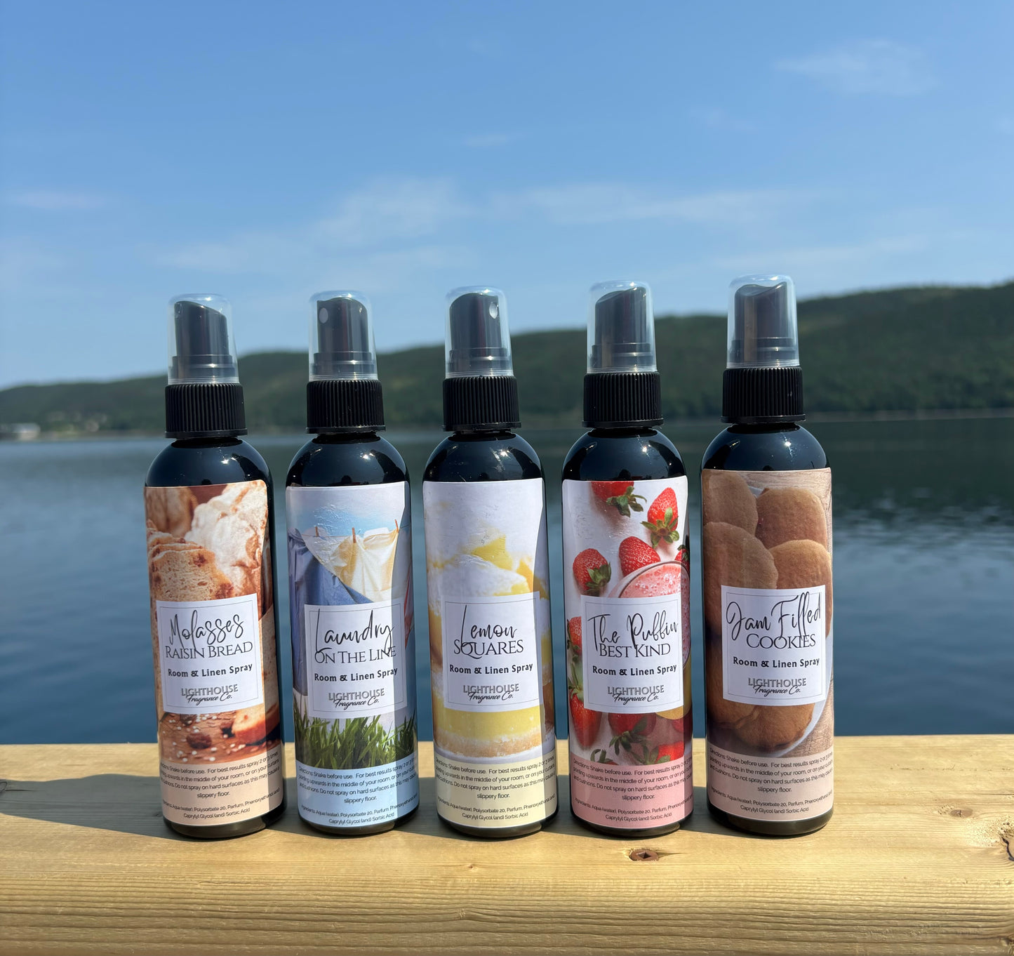 Lighthouse Fragrance Room Spray