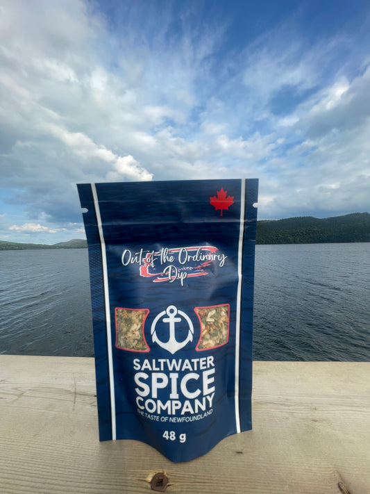 Out of the Ordinary Dip - Saltwater Spice Co