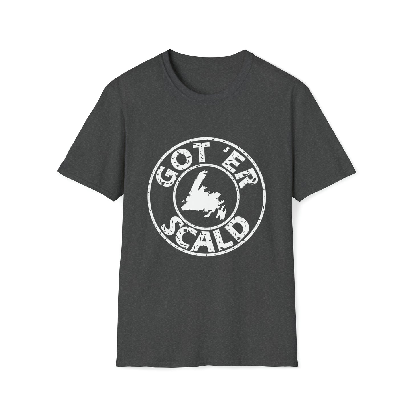 Got 'er Scald Newfoundland Tshirt