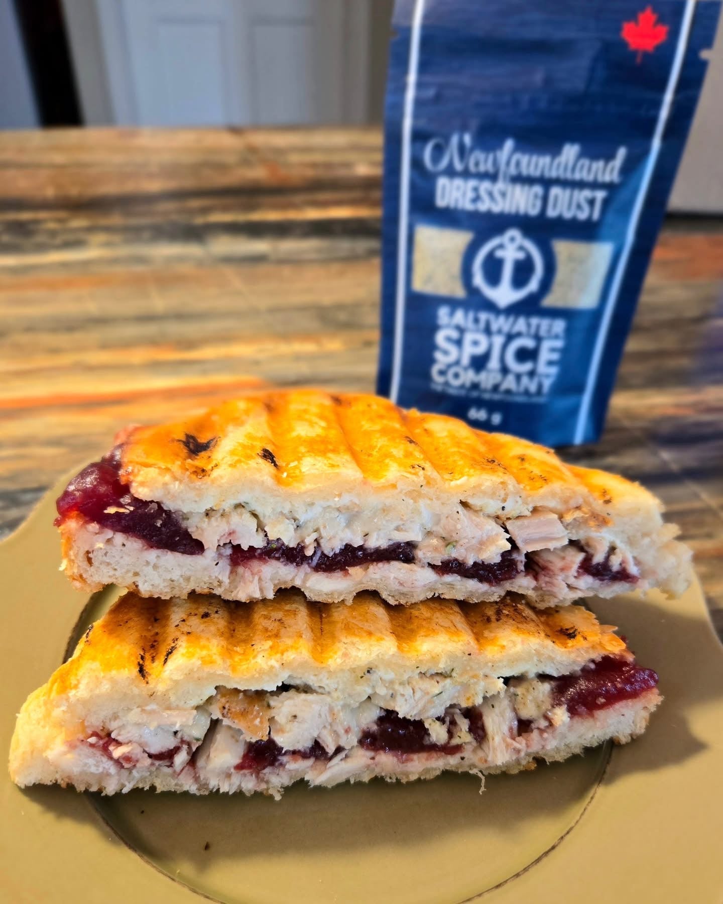 Newfoundland Dressing Dust - Gluten Friendly