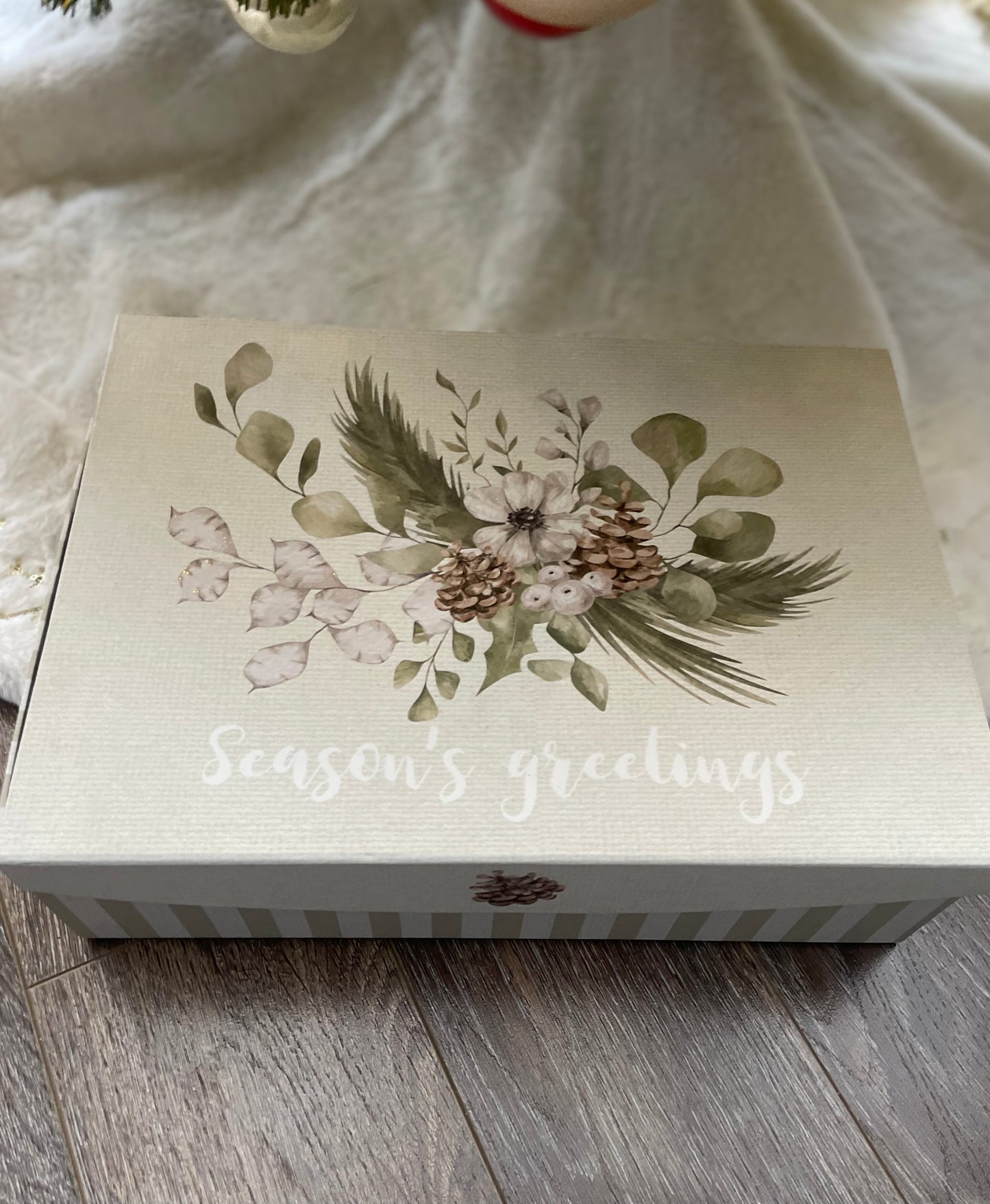 Newfoundland Holiday Entertaining Box