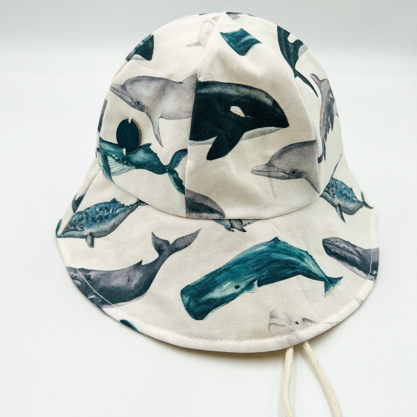 Newbornlander Floppy Baby Hat