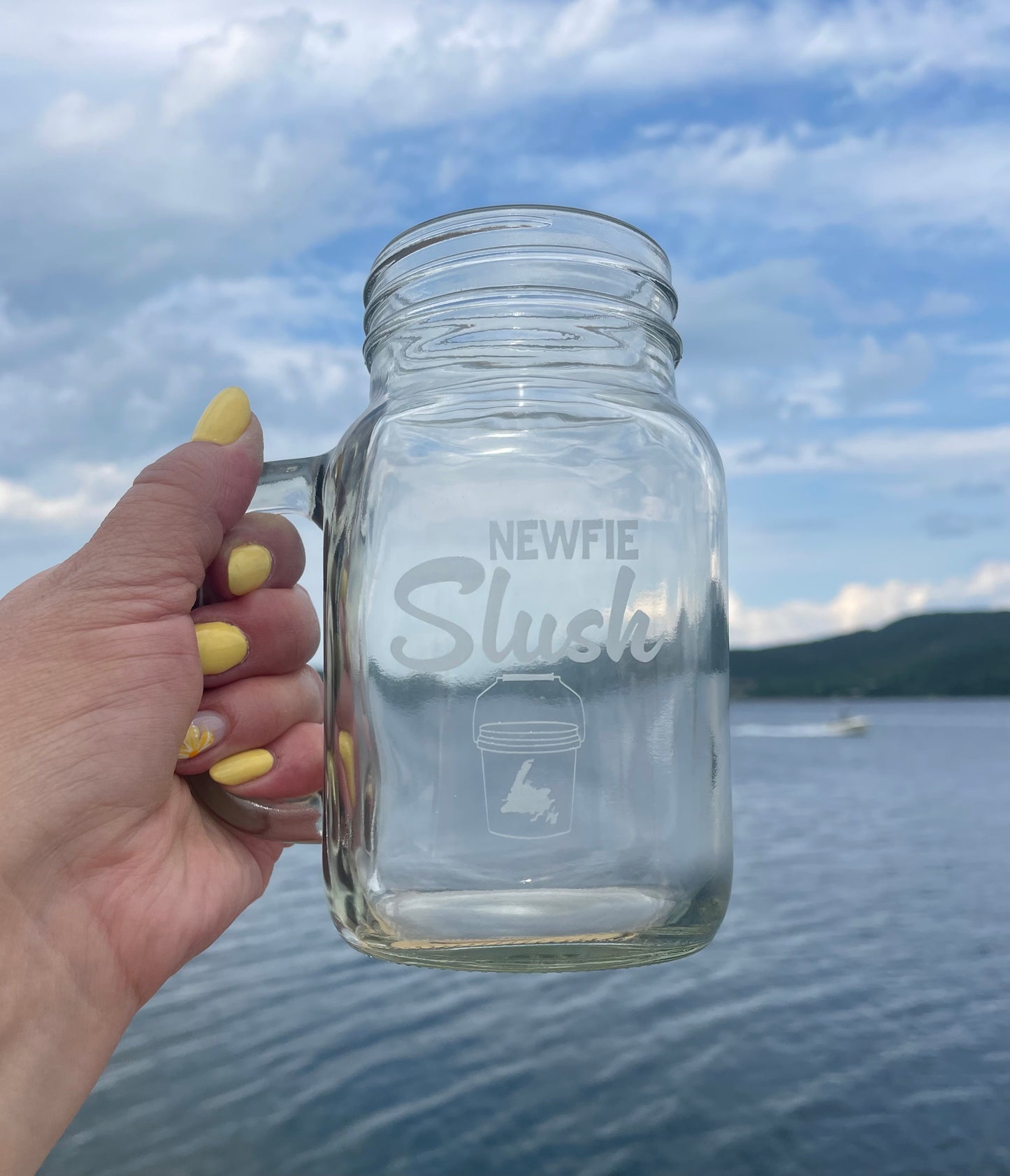 Newfie Slush Mug