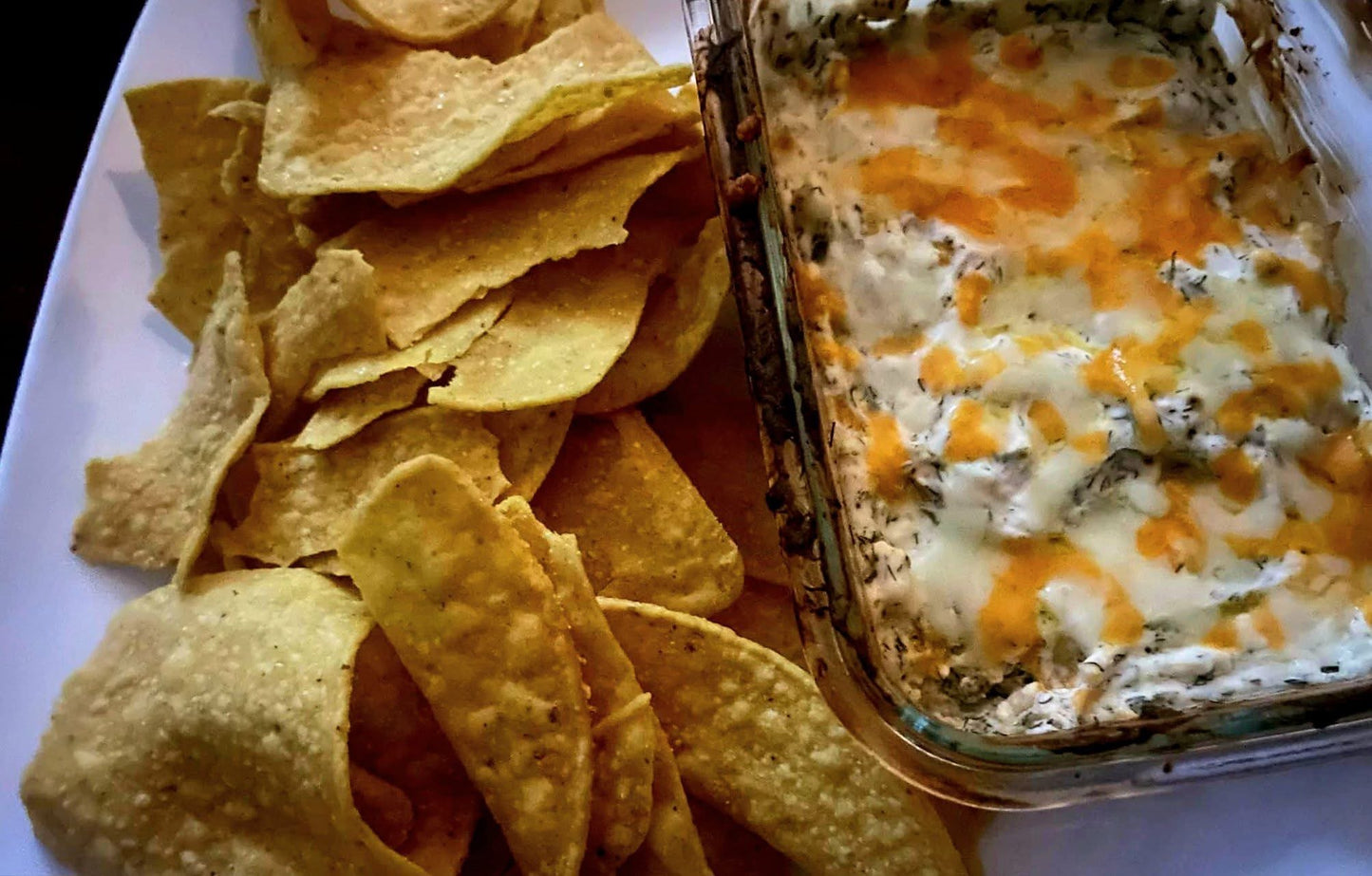 Saltwater Spice Co. Lemon Dill-icious Dip - 2 Sizes