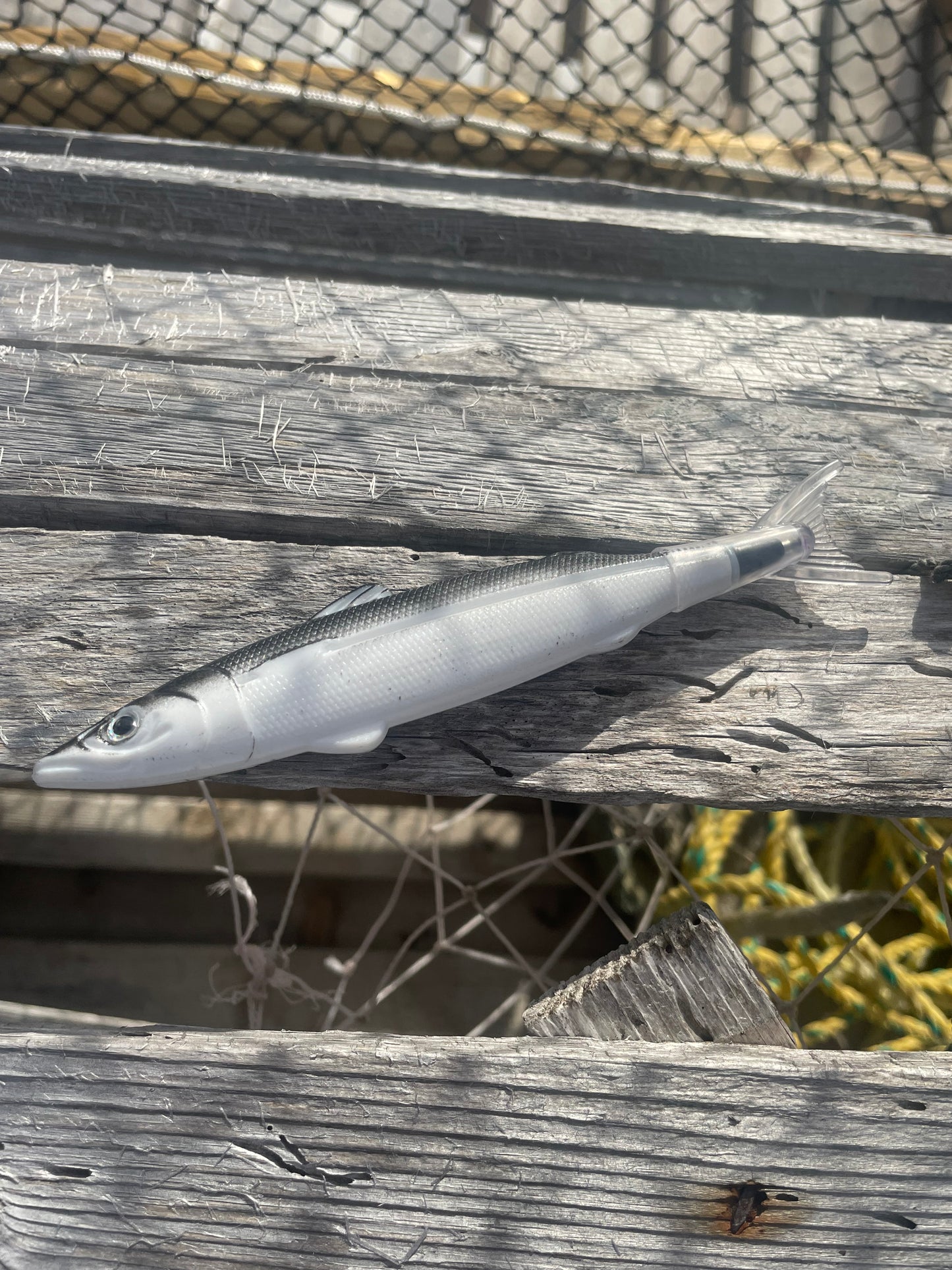 Caplin Writing Pen