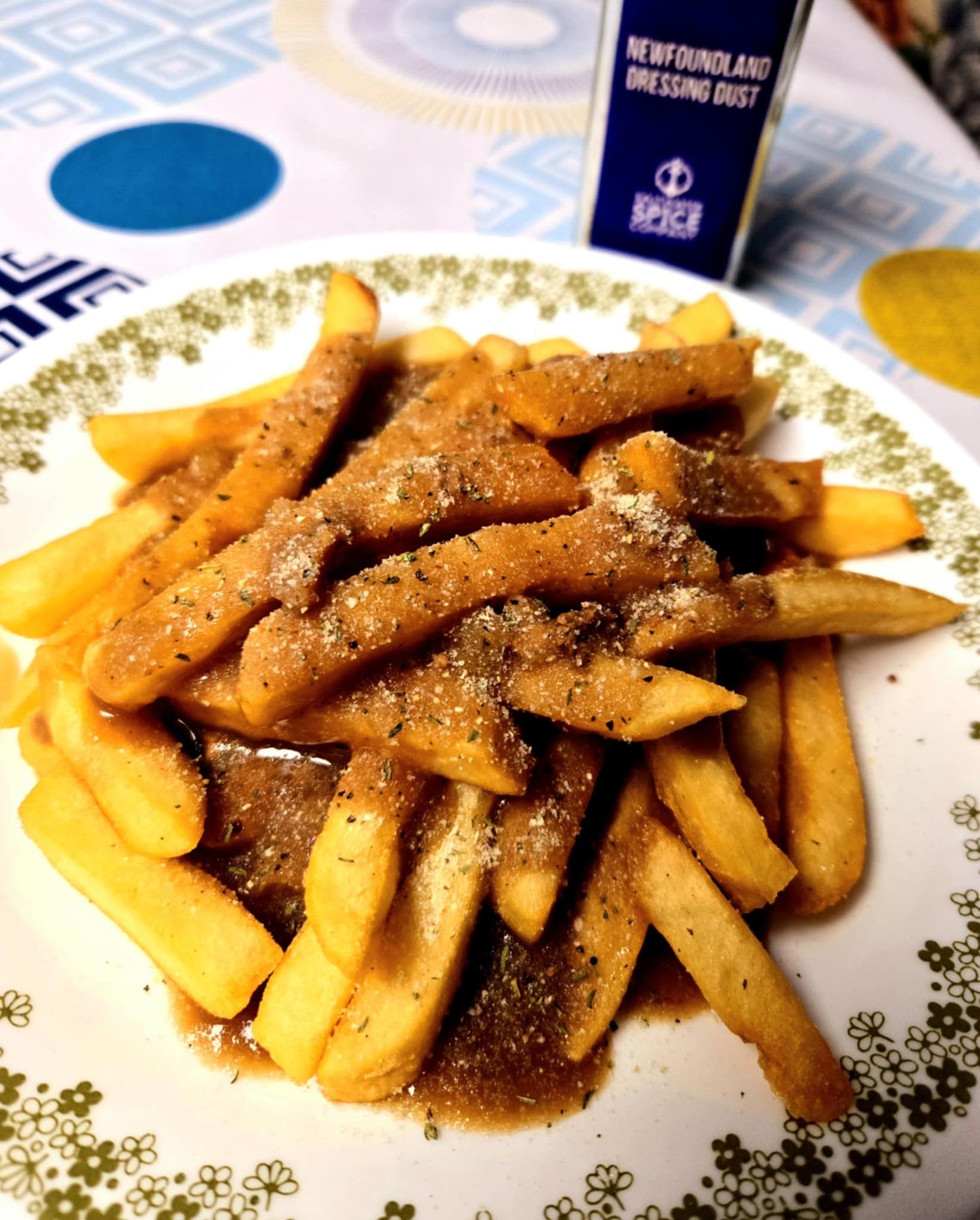 Newfoundland Dressing Dust - 2 Sizes