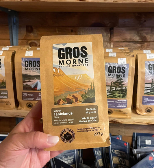 Gros Morne Coffee - Ground & Whole Beans