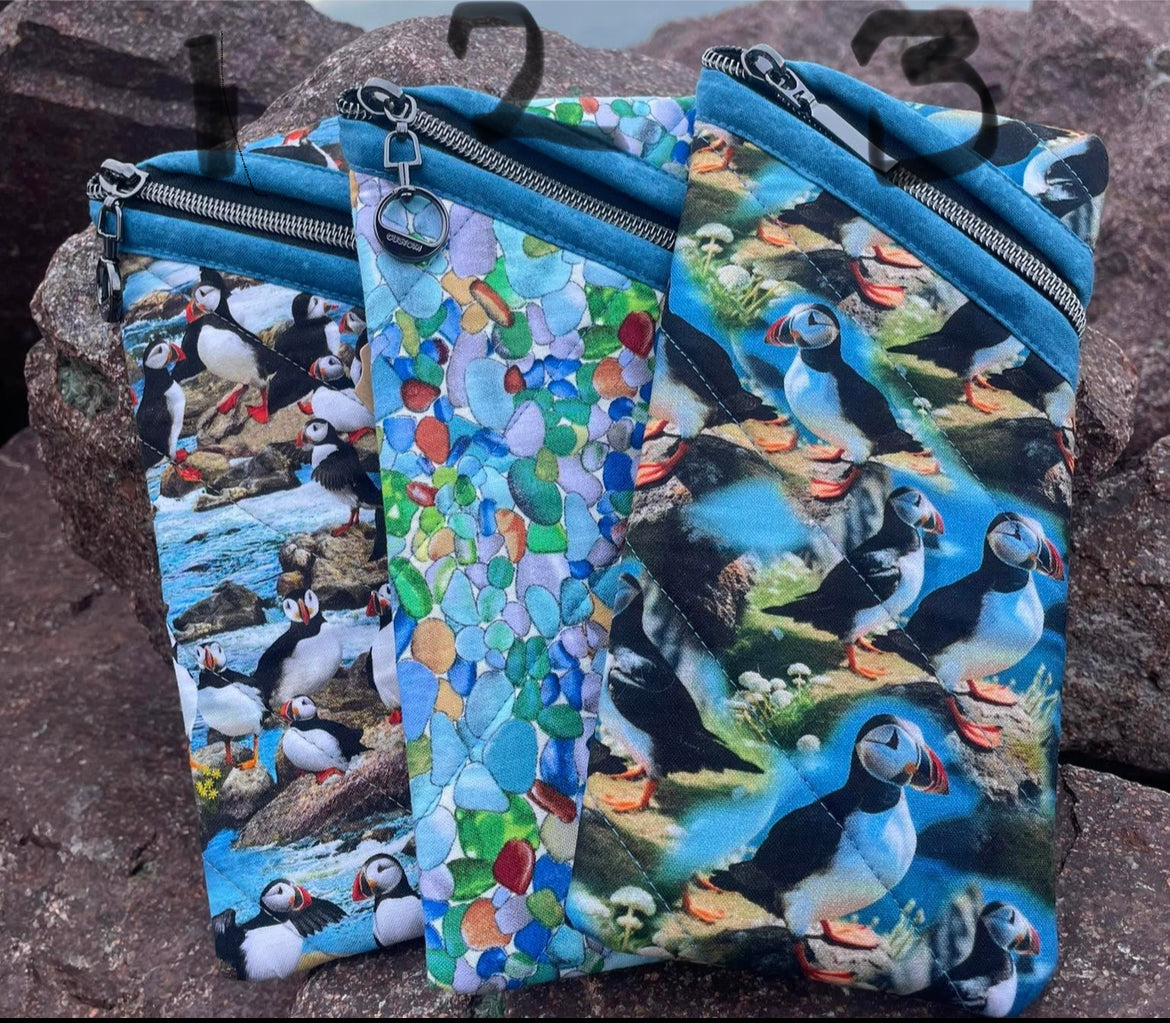 Handmade Glasses Pouch