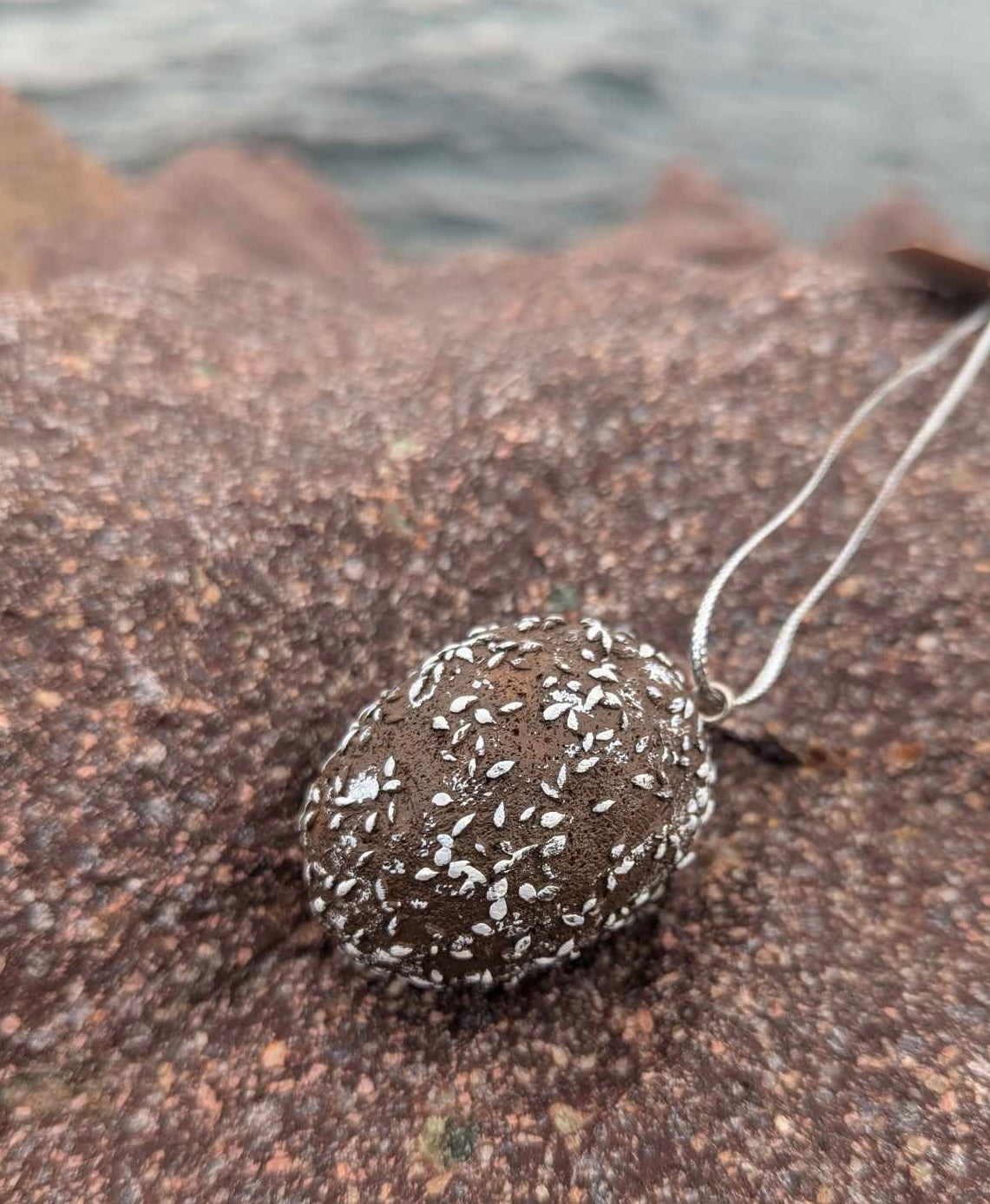 Nan’s Snowballs Ornament