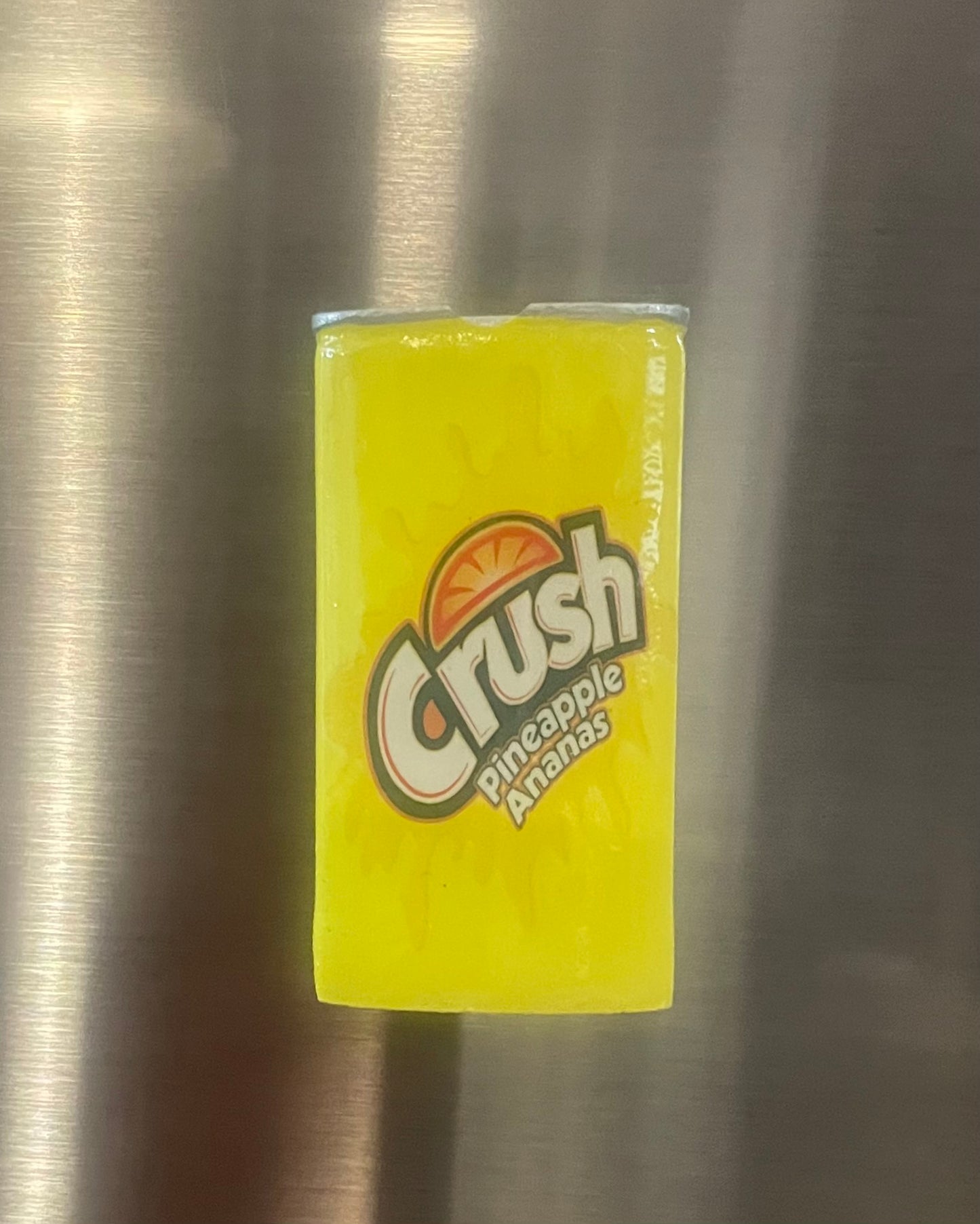 Pineapple Crush Magnet