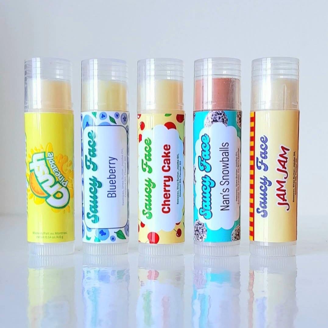 Newfoundland Theme Lip Balm
