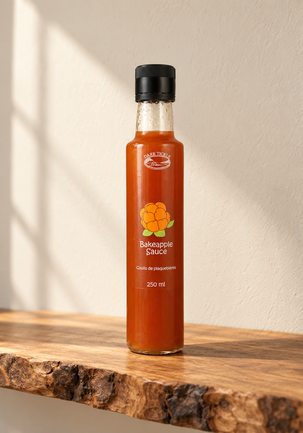 Newfoundland Bakeapple Sauce 250ml