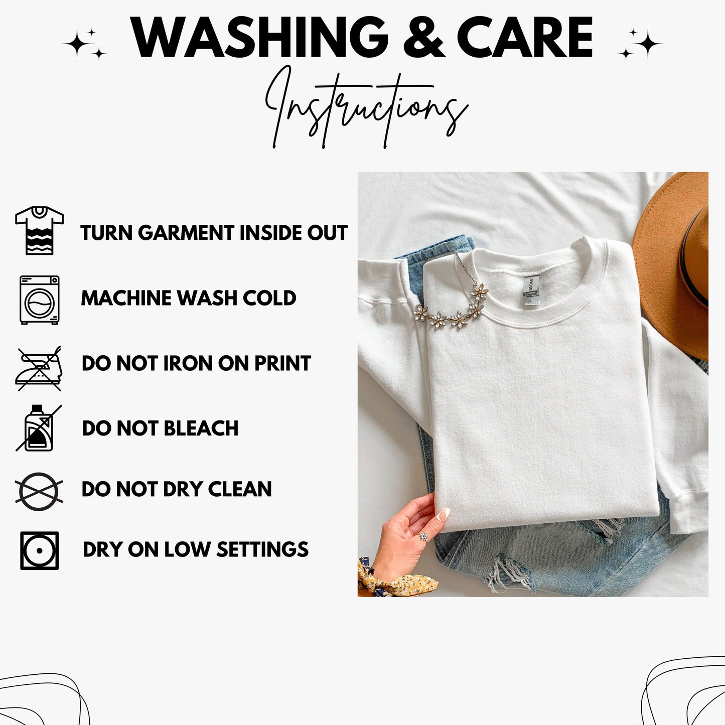 Faux Patchwork NANA OR MOM T-shirts