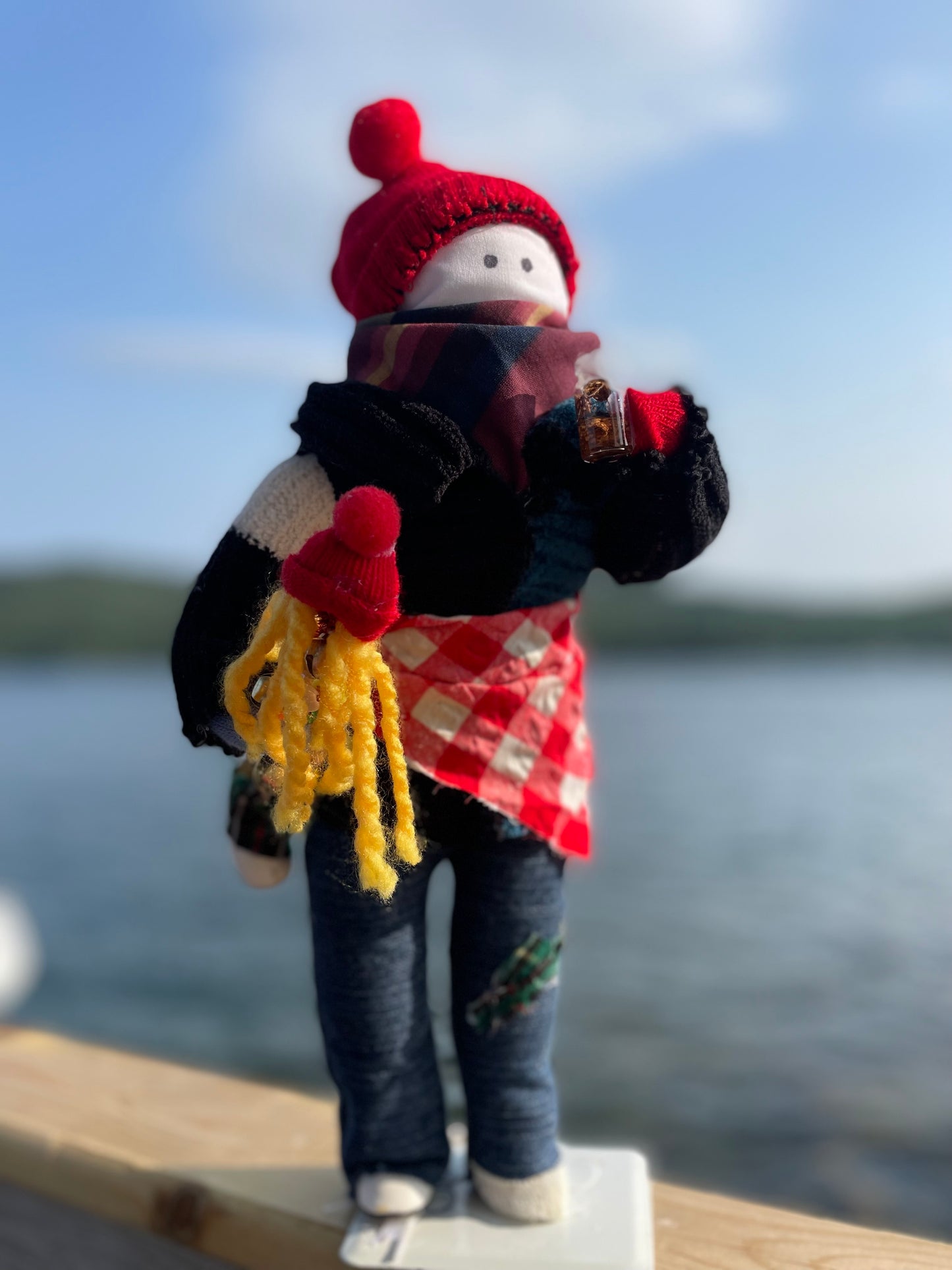 Handmade Mummer - Marge
