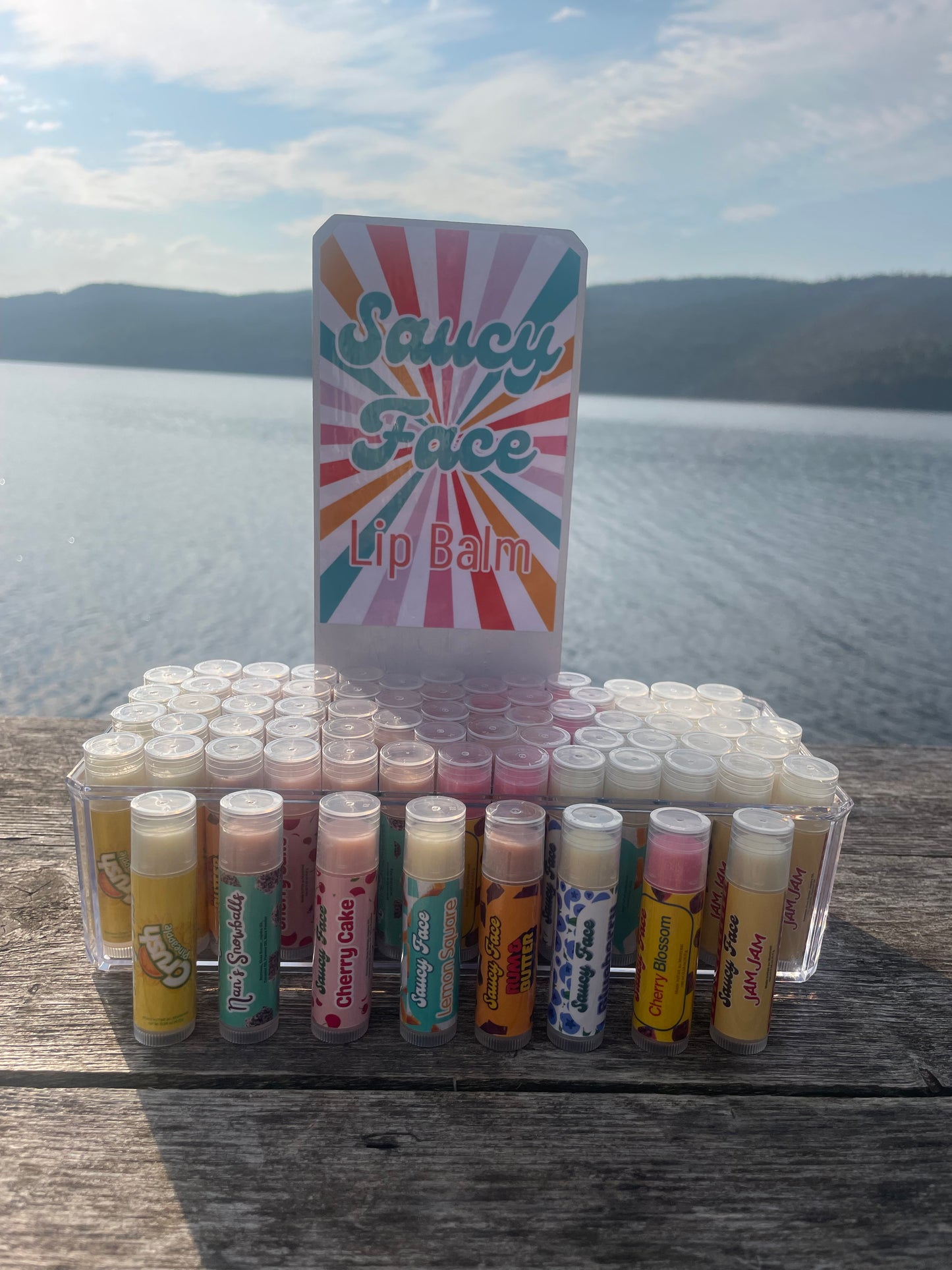 Newfoundland Theme Lip Balm