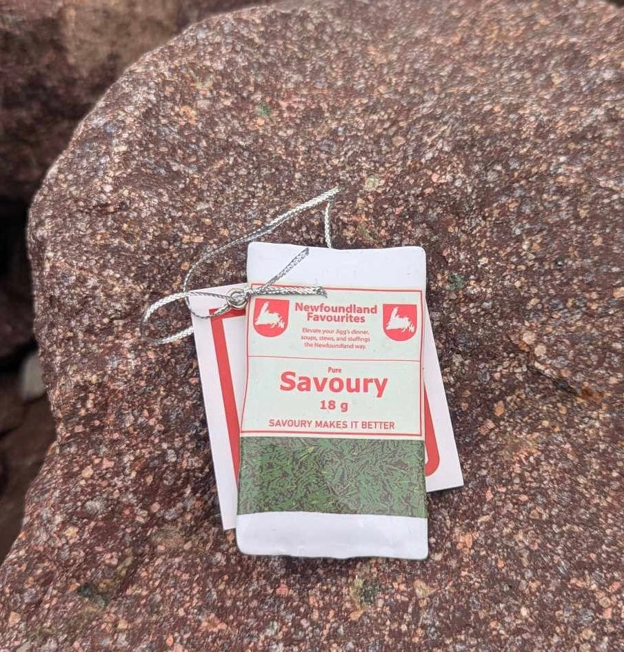 Mt. Scio Savoury Ornament