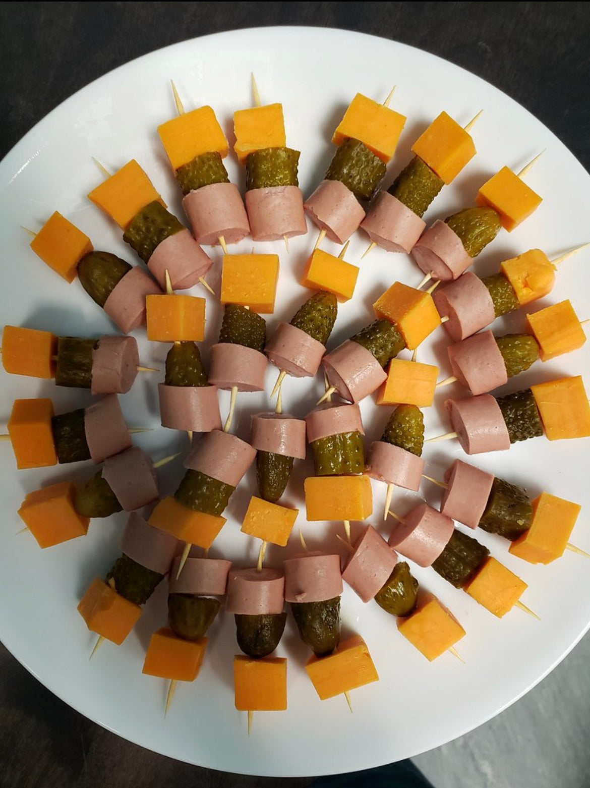 Newfie Hor’derves Ornament