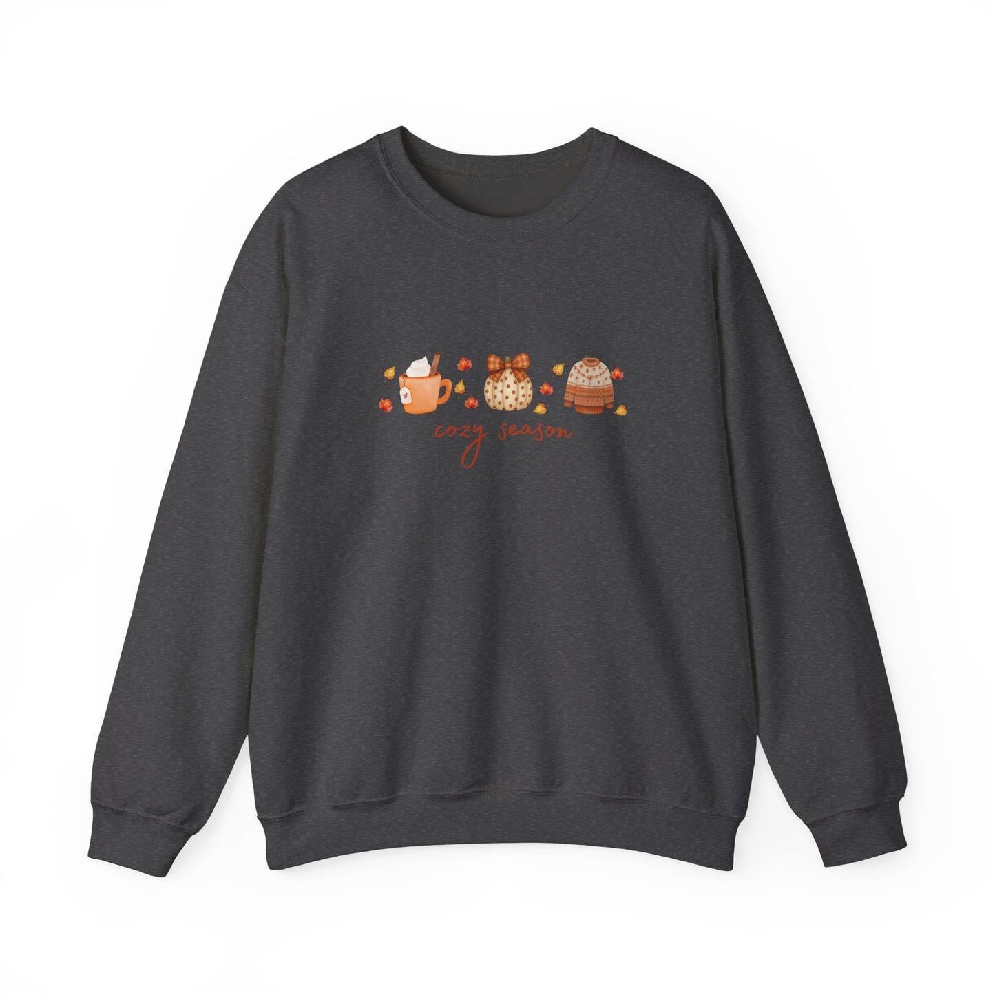 NEW FOR FALL! Cozy Season Fall Sweatshirt Crewneck