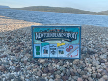 Load image into Gallery viewer, Newfoundland-Opoly Board Game