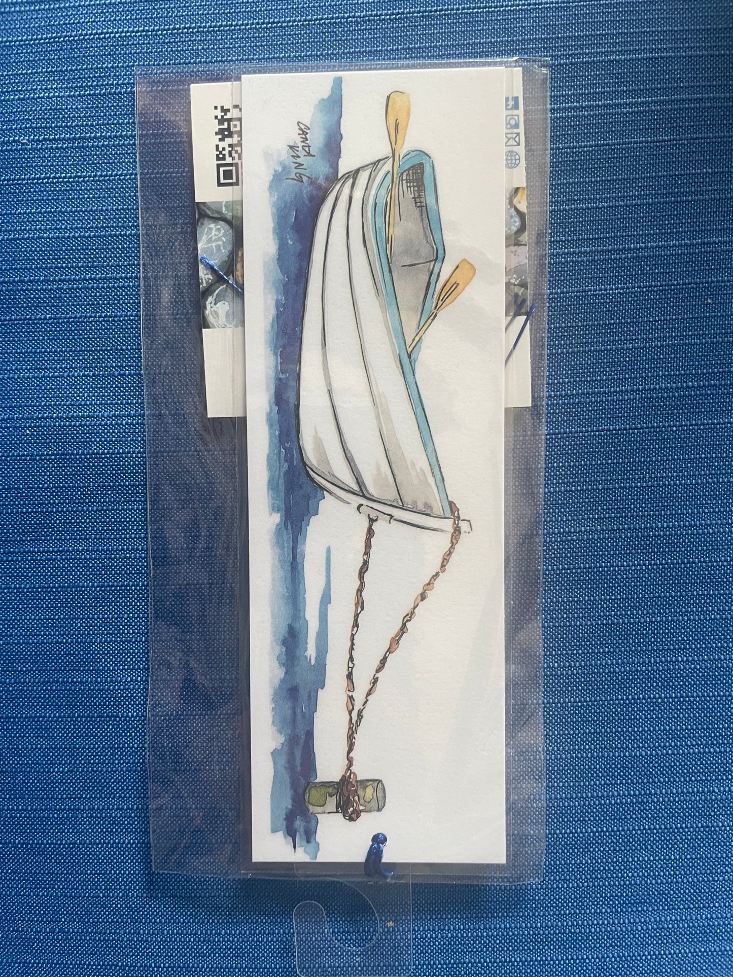 Newfoundland Bookmarks - King Art Studio