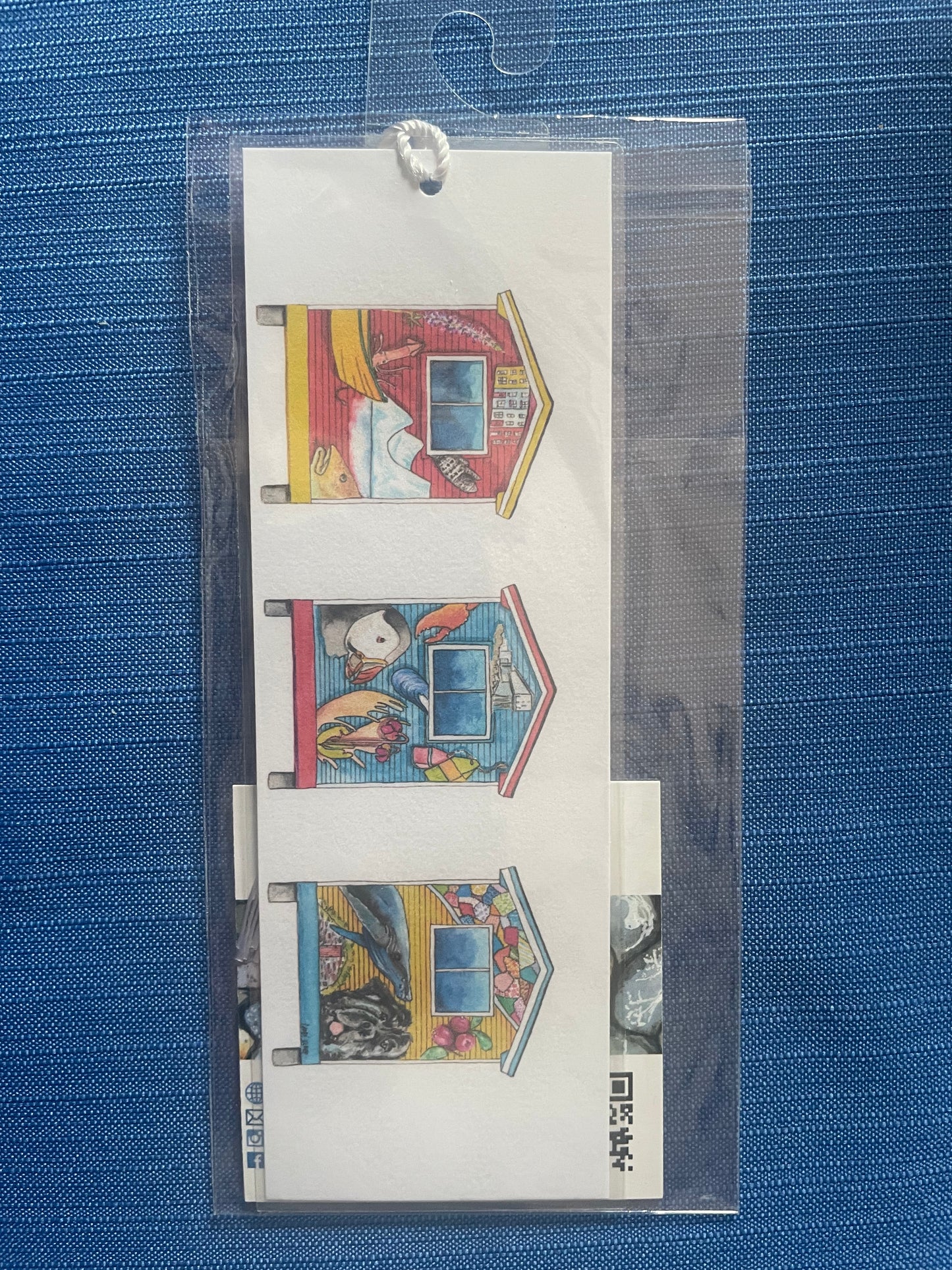 Newfoundland Bookmarks - King Art Studio