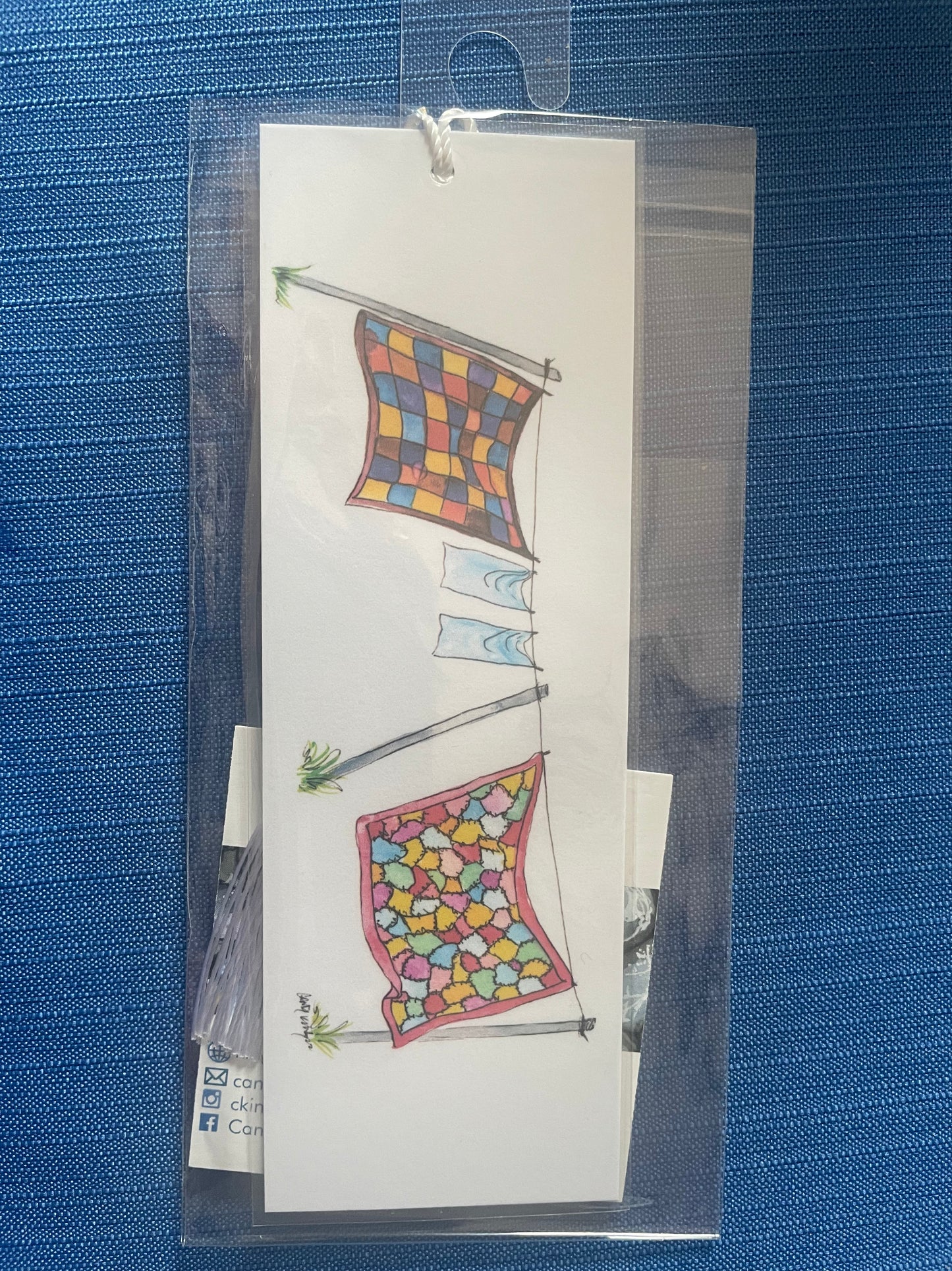 Newfoundland Bookmarks - King Art Studio