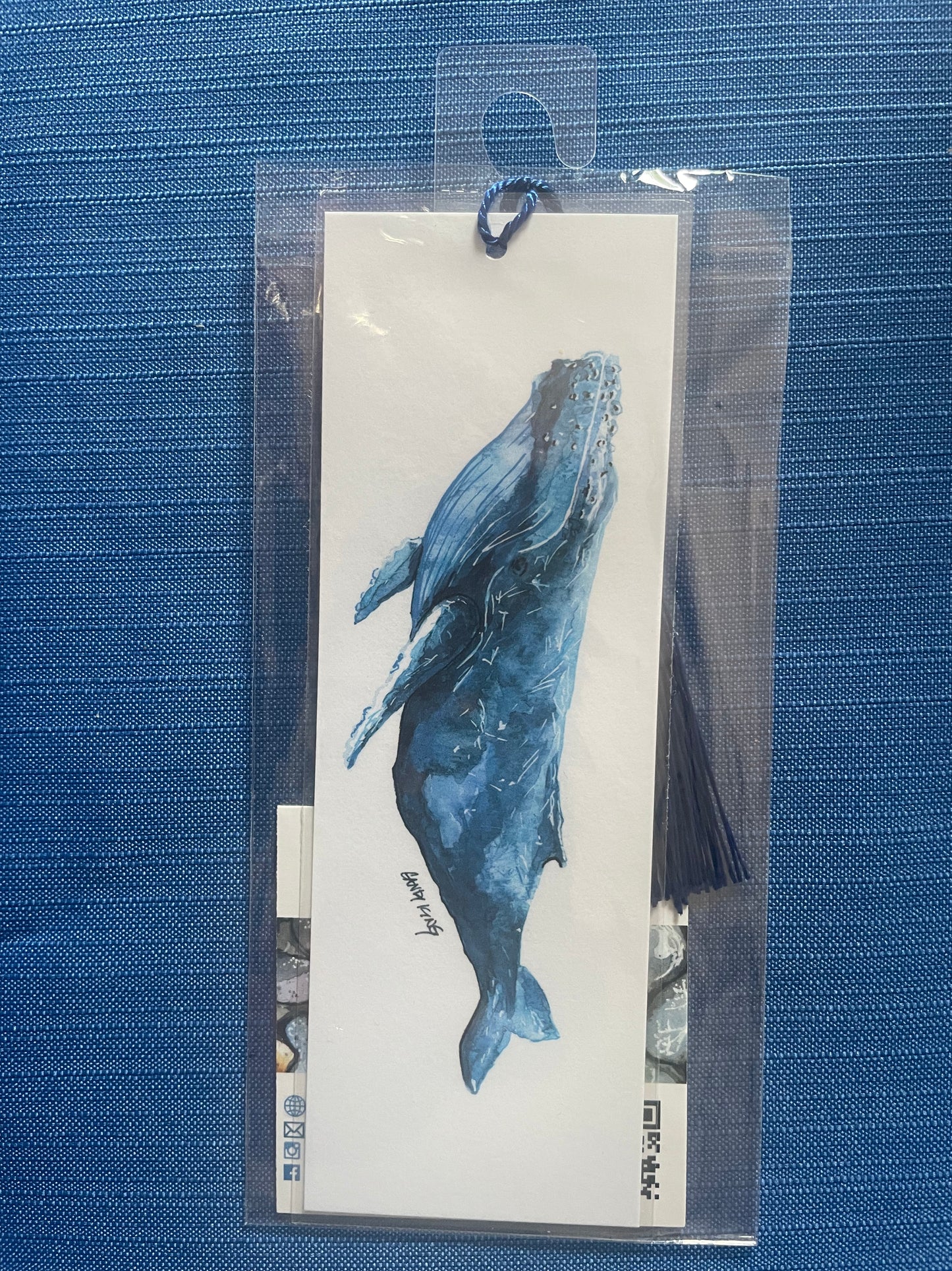 Newfoundland Bookmarks - King Art Studio