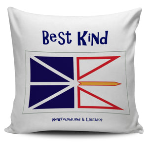 Best Kind Newfoundland Pillow Cover - PP.11567502