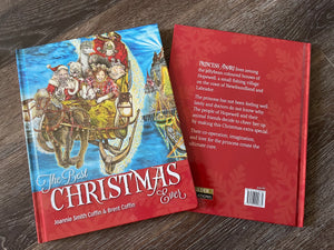 The Best Christmas Ever Children’s Book