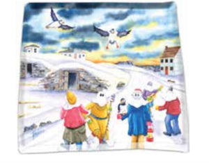 Mummers Pillow Cover - 4 Styles