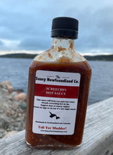 Load image into Gallery viewer, Screechin Hot Sauce - The Saucy Newfoundland Co.