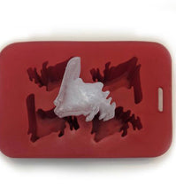 Load image into Gallery viewer, Silicone Newfoundland Map Ice Cube / Chocolate Tray