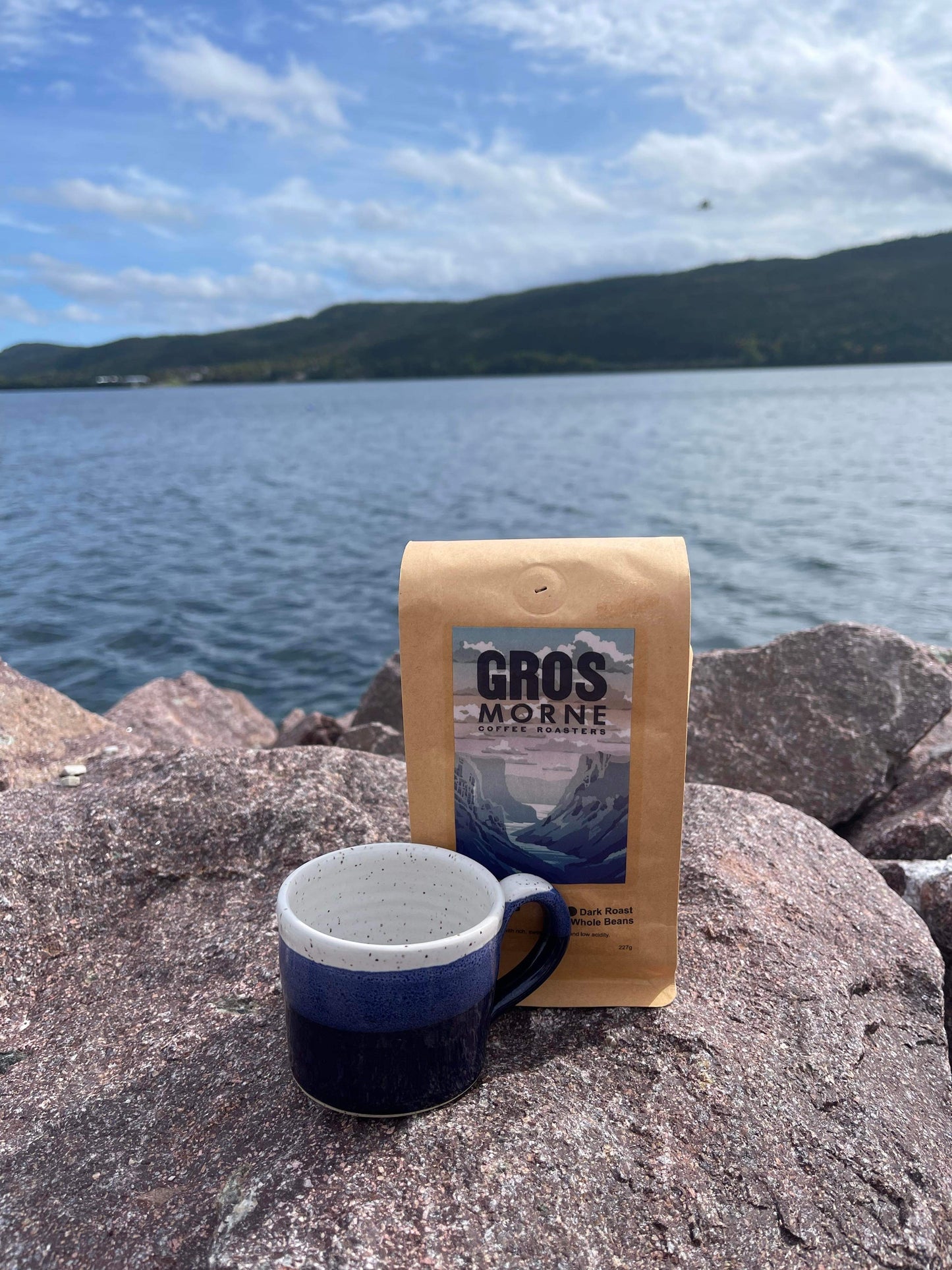 Gros Morne Coffee - Ground & Whole Beans