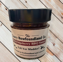 Load image into Gallery viewer, Partridgeberry BBQ Sauce - The Saucy Newfoundland Co.