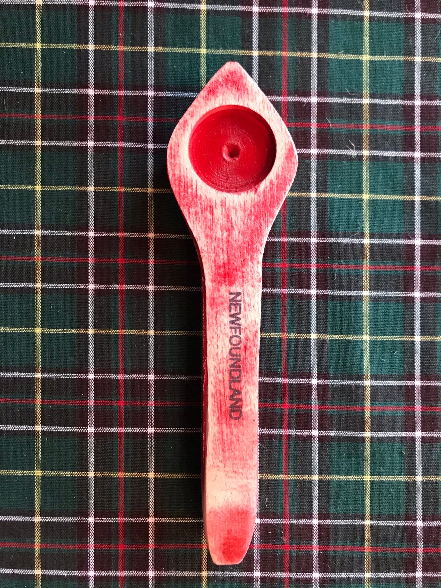 Handmade Musical Fish Sticks Spoons