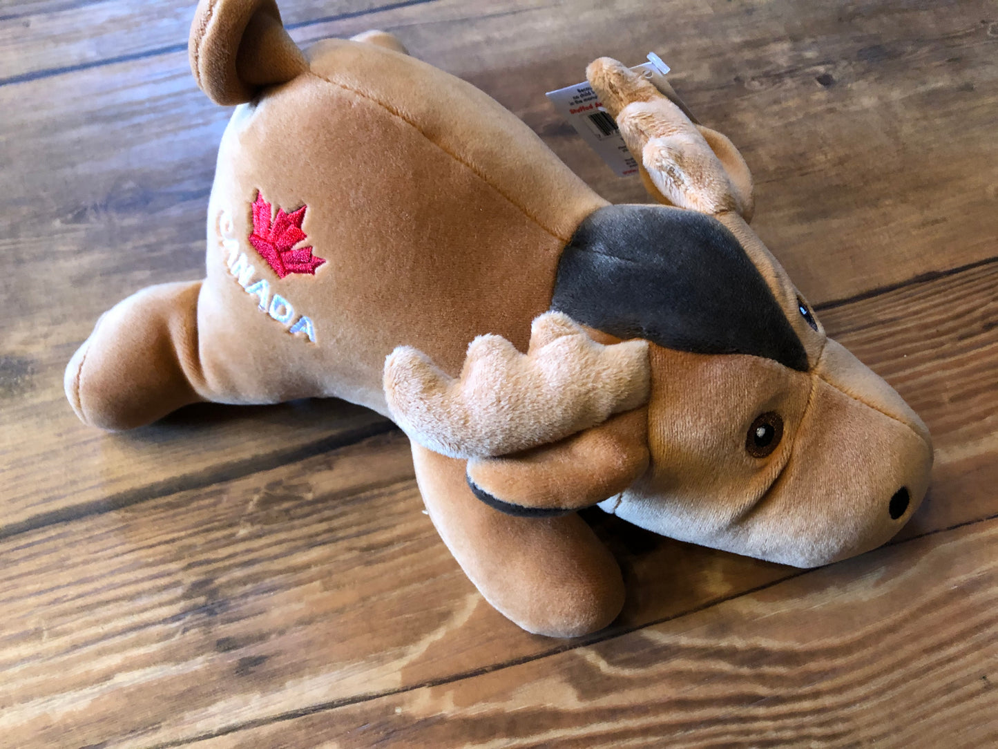 Moose Soft Stuffy