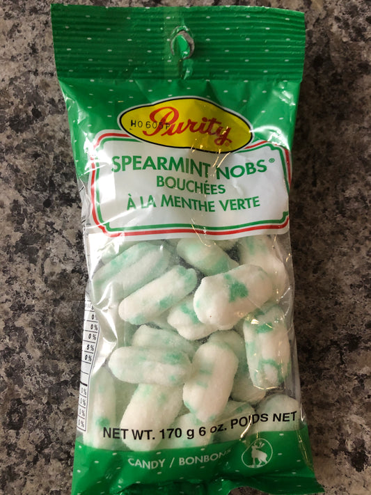 Purity Spearmint Nobs - 170g