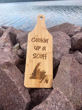 Load image into Gallery viewer, Laser Engraved Newfoundland Cutting Boards - 4 Styles