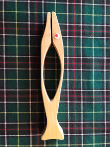 Handmade Musical Fish Sticks Spoons