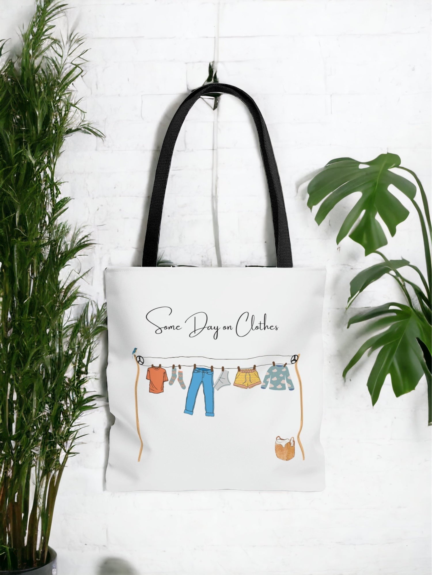 Pillows, Blankets & Bags