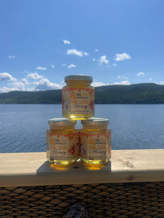 Newfoundland Bee Products Honey 250g