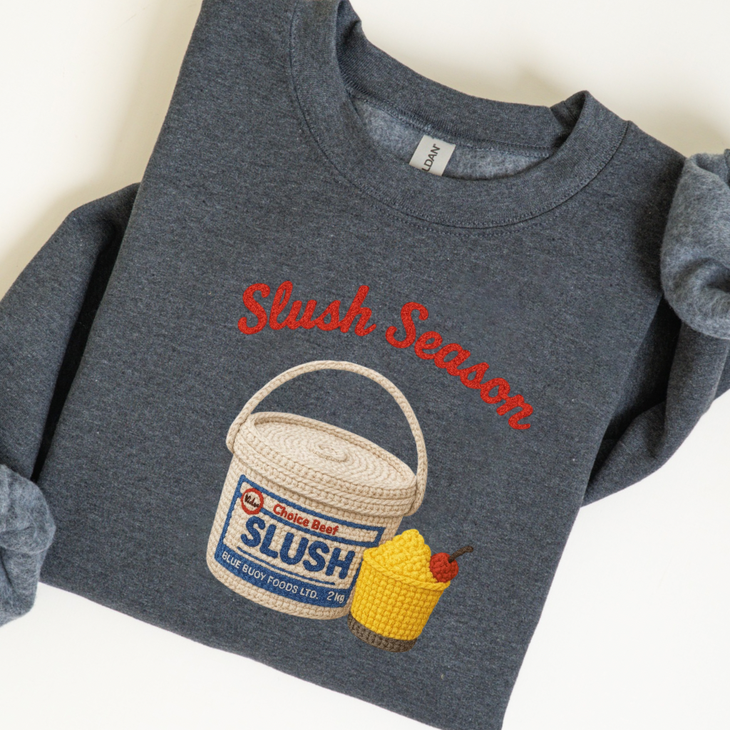 HOLIDAYS 2025 - Faux Slush Season CM2527